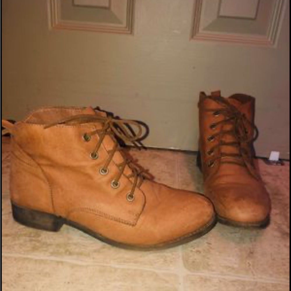 Steve Madden booties